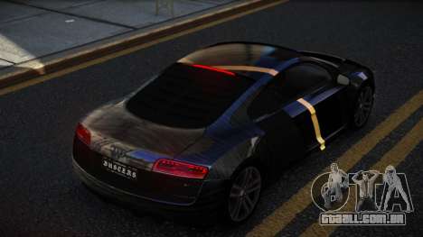 Audi R8 Sonth S12 para GTA 4