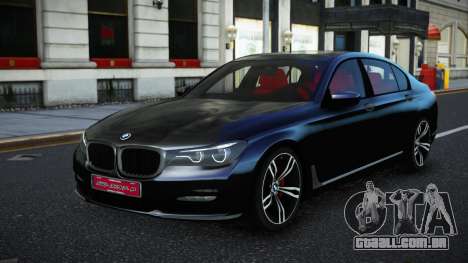 BMW 7-er Zoaxo para GTA 4