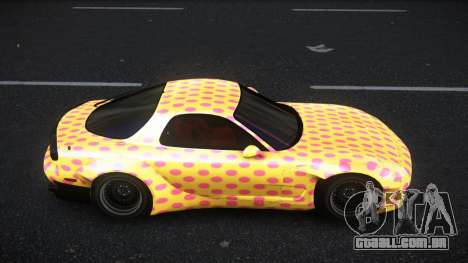 Mazda RX-7 Elmilyn S5 para GTA 4
