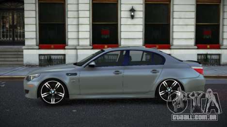 BMW M5 E60 Yafuva para GTA 4