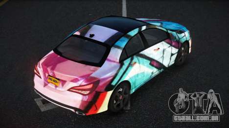 Mercedes-Benz CLA AMG Kayah S3 para GTA 4