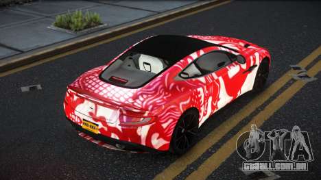 Aston Martin Vanquish Nereca S4 para GTA 4