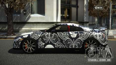 Nissan GT-R Rirez S10 para GTA 4