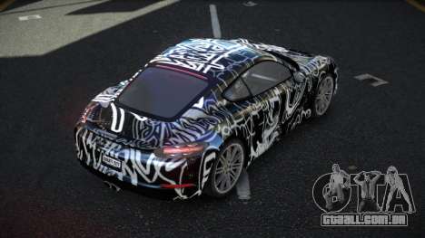 Porsche Cayman Ganbrlie S2 para GTA 4