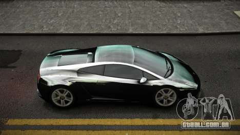Lamborghini Gallardo Teqtadoti para GTA 4