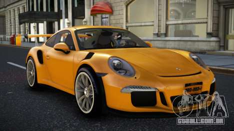 Porsche 911 Gahjipop para GTA 4