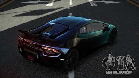 Lamborghini Huracan Jovinan S5 para GTA 4