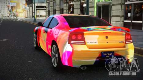 Dodge Charger SRT Elcoh S6 para GTA 4