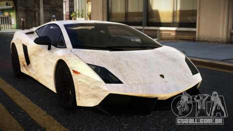 Lamborghini Gallardo Bryjenly S9 para GTA 4