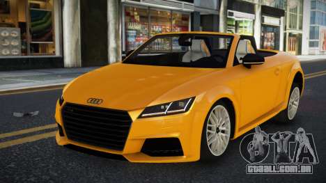 Audi TT Xisra para GTA 4