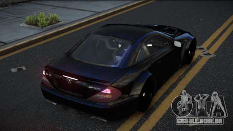 Mercedes-Benz SL65 AMG Icob para GTA 4