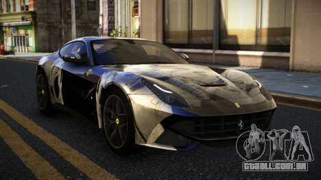 Ferrari F12 Gelmake S6 para GTA 4