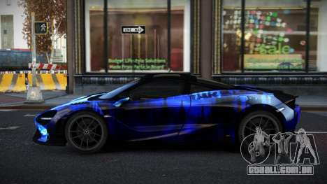 McLaren 720S Jusan S1 para GTA 4