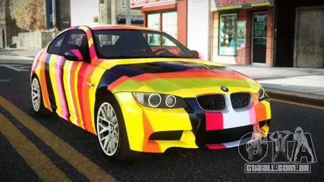 BMW M3 E92 Niele S3 para GTA 4