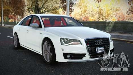 Audi S8 Nevxi para GTA 4