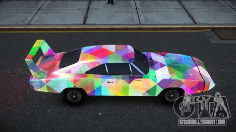 Dodge Charger D-Ashxis S7 para GTA 4