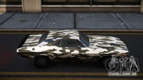 Dodge Challenger Anahzie S14 para GTA 4