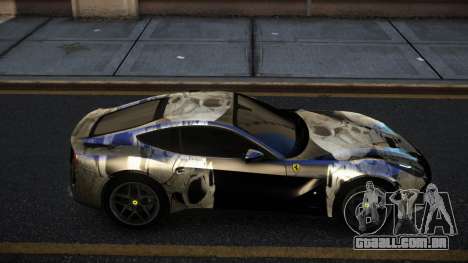 Ferrari F12 Gelmake S6 para GTA 4