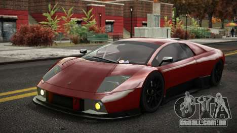 Lamborghini Murcielago Ceda para GTA 4