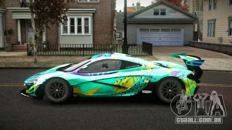 McLaren P1 Ahlixe S1 para GTA 4