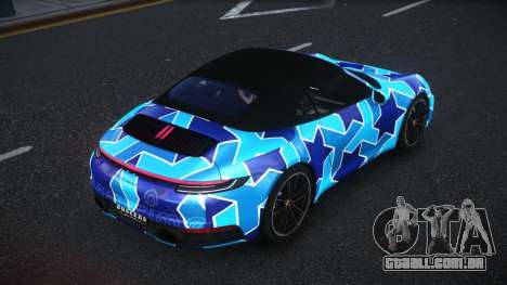 Porsche 911 Luel S2 para GTA 4