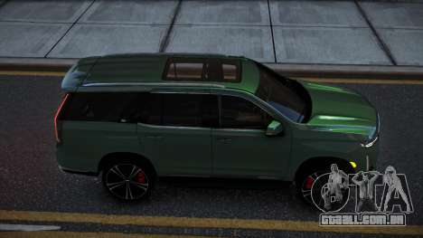 Cadillac Escalade Irej para GTA 4