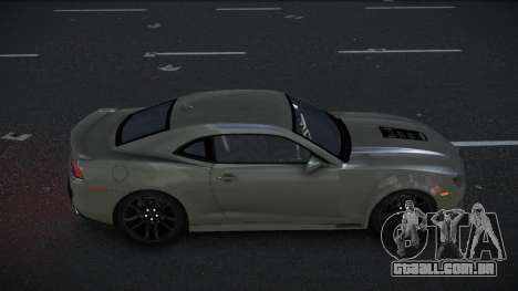 Chevrolet Camaro Tiddil para GTA 4
