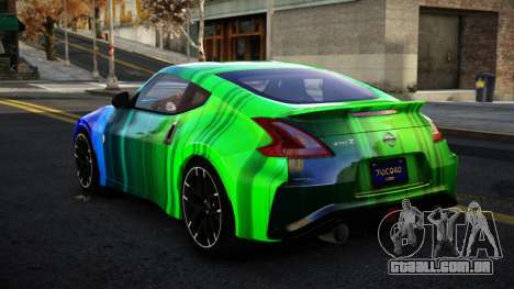 Nissan 370Z Rivinre S14 para GTA 4