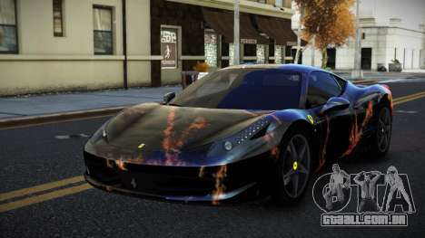 Ferrari 458 Gably S13 para GTA 4