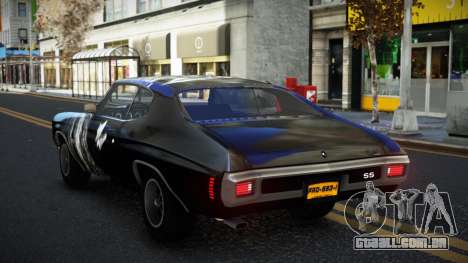 Chevrolet Chevelle Sonah S4 para GTA 4