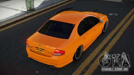 Ford Falcon Goqo para GTA 4