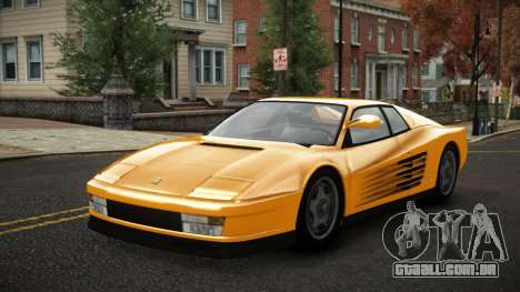 Ferrari 512 TR Faxkes para GTA 4