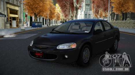 Chrysler Sebring Zaera para GTA 4