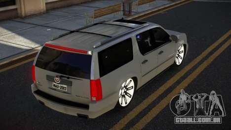 Cadillac Escalade Sonveno para GTA 4