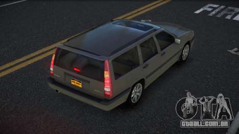 Volvo 850 Memab para GTA 4