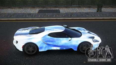 Ford GT Tohat S3 para GTA 4