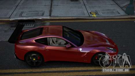 Ferrari F12 Xikopade para GTA 4