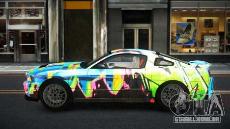 Shelby GT500 Vigol S10 para GTA 4