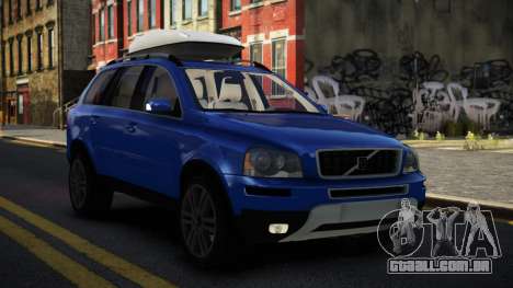 Volvo XC90 Wibihibi para GTA 4