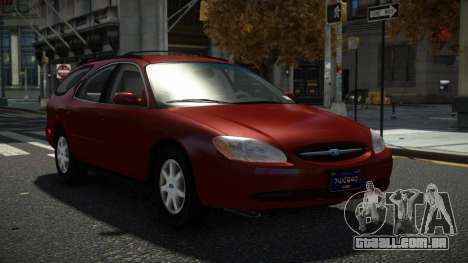 Ford Taurus Wikbew para GTA 4