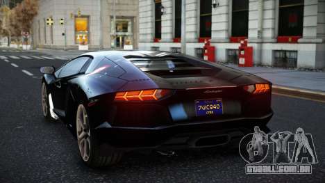 Lamborghini Aventador Ashter S7 para GTA 4