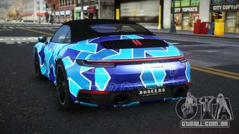 Porsche 911 Luel S2 para GTA 4