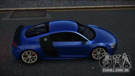 Audi R8 Katian para GTA 4