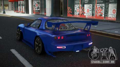 Mazda RX-7 Sekikaf para GTA 4