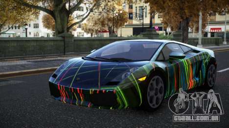 Lamborghini Gallardo Gelles S6 para GTA 4