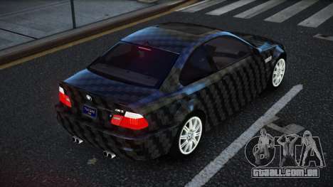 BMW M3 E46 Olasse S14 para GTA 4