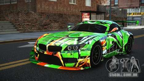 BMW Z4 Luen S11 para GTA 4