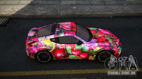 Nissan 370Z Rivinre S13 para GTA 4