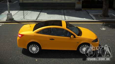 Renault Megane Fegnin para GTA 4
