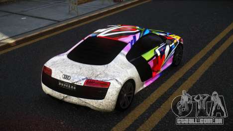 Audi R8 Sonth S1 para GTA 4
